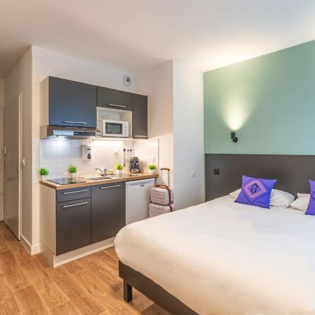 Montempo Appart'Hotel Bordeaux Belvedere 외부 사진