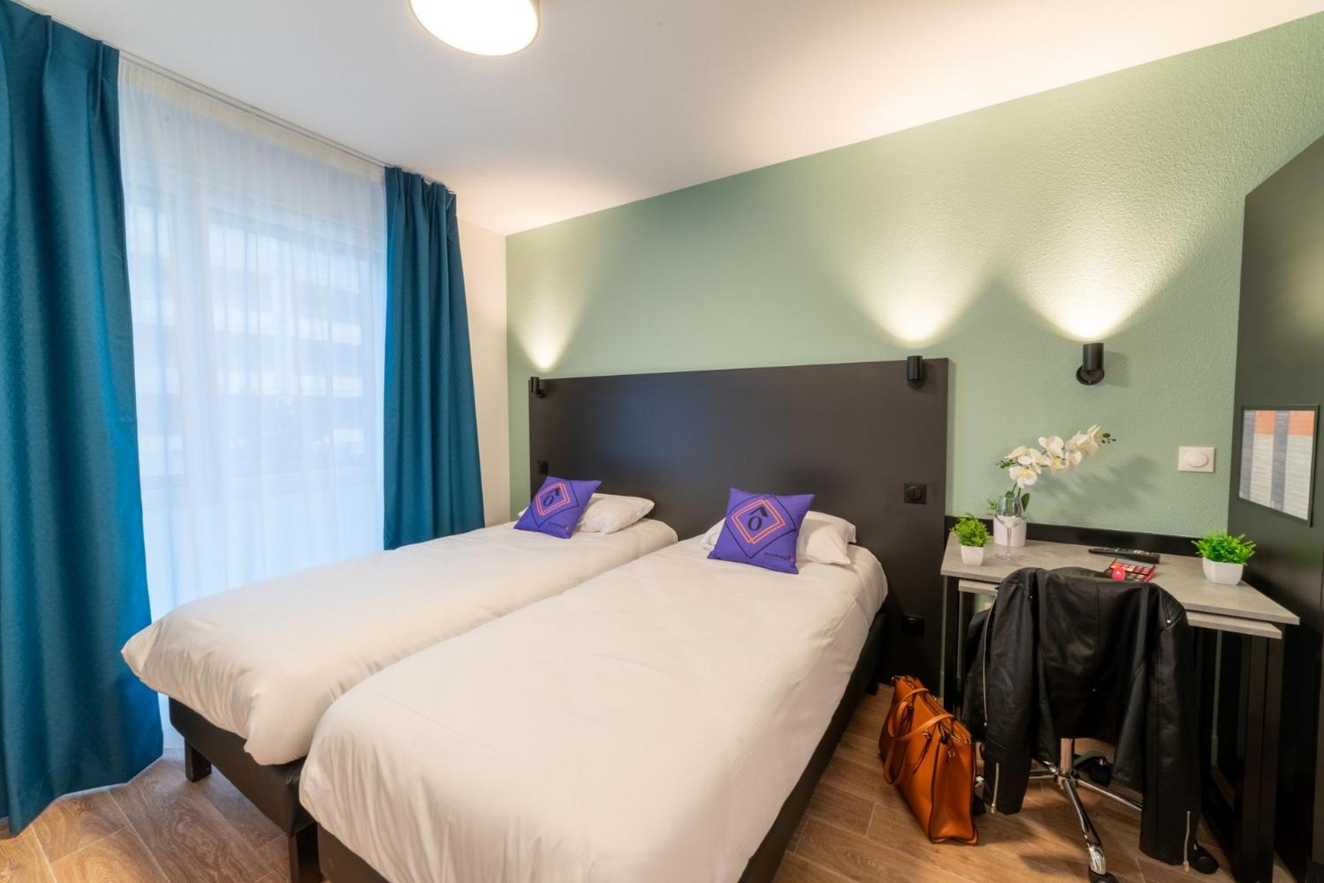 Montempo Appart'Hotel Bordeaux Belvedere 외부 사진