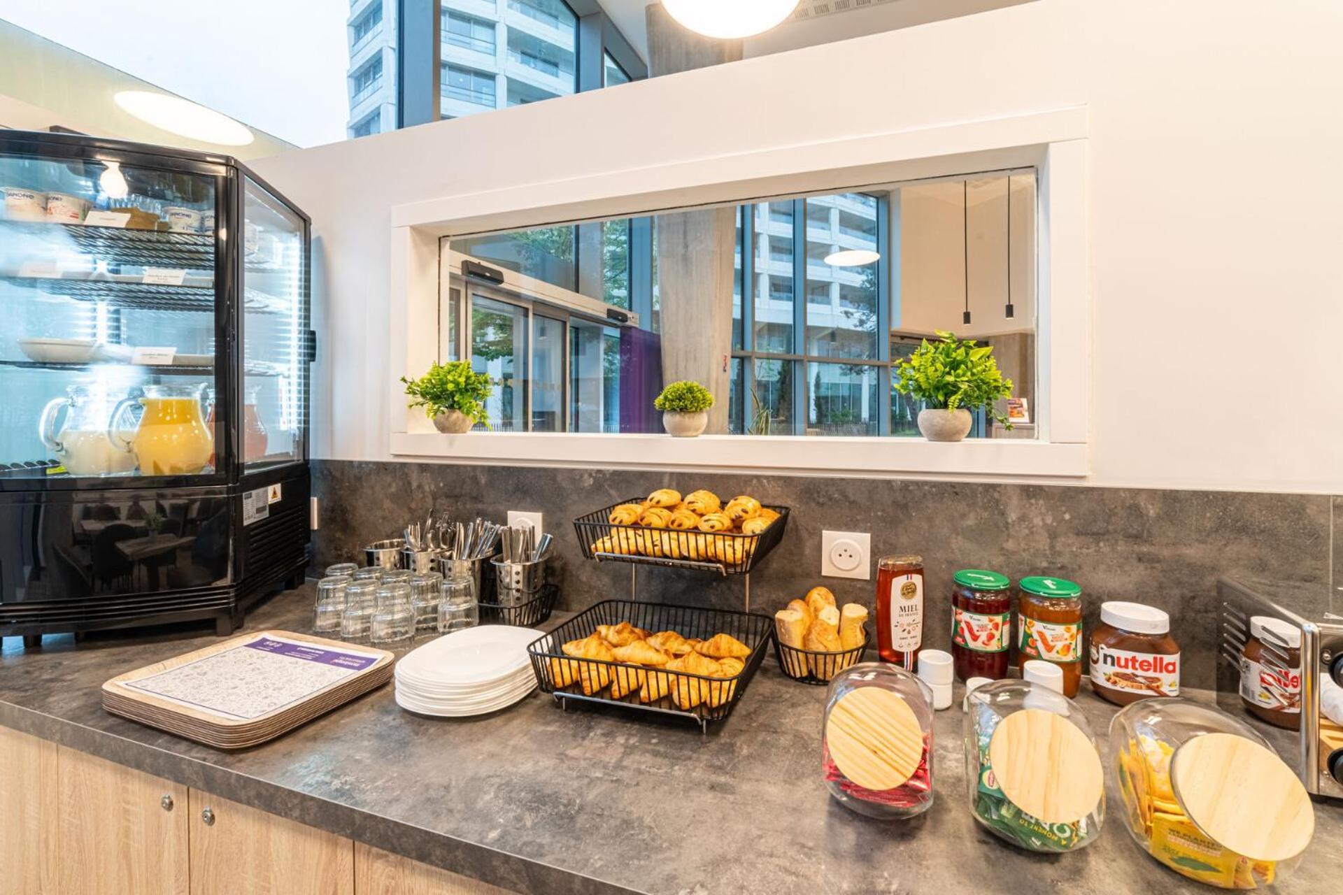 Montempo Appart'Hotel Bordeaux Belvedere 외부 사진
