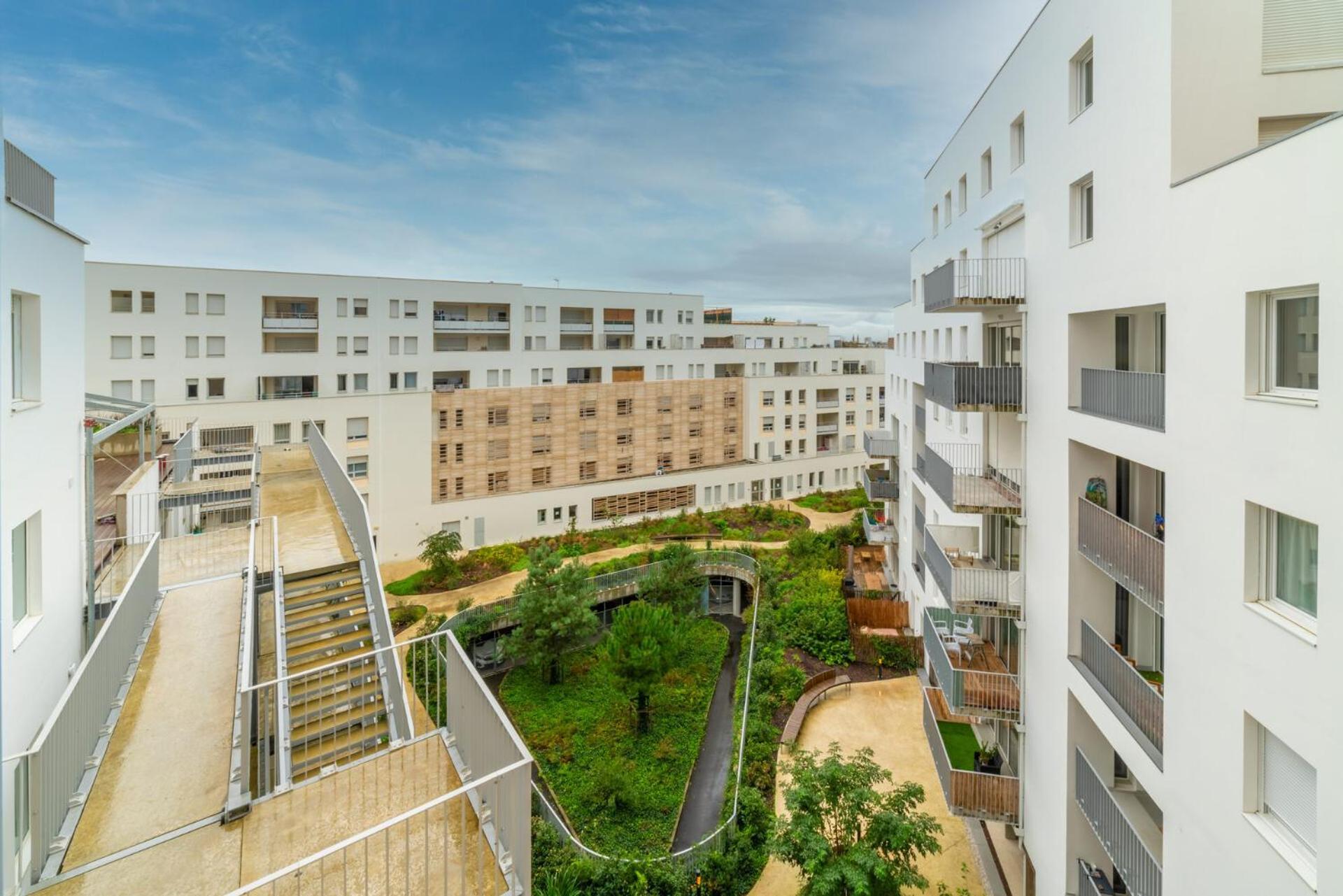 Montempo Appart'Hotel Bordeaux Belvedere 외부 사진