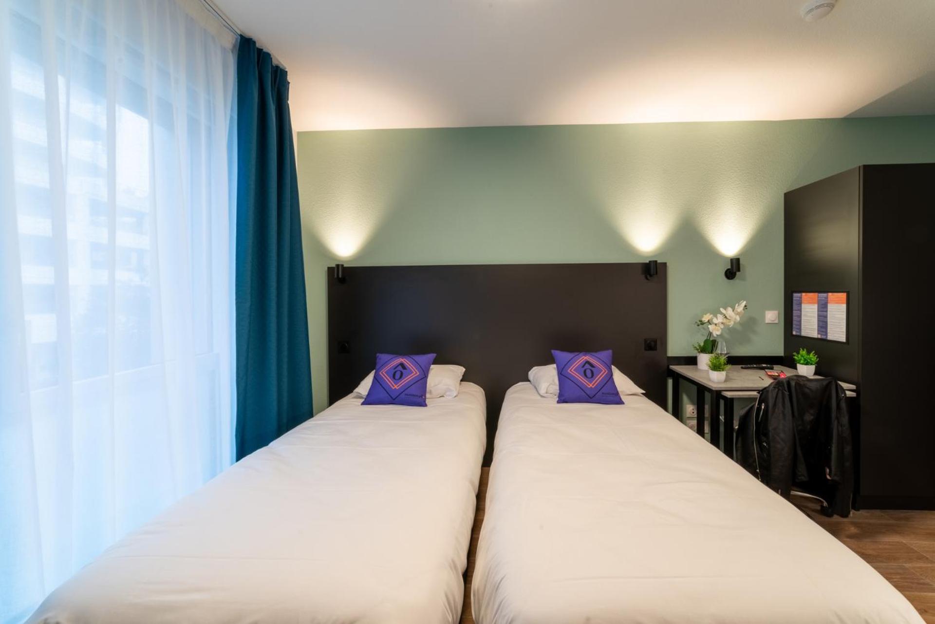 Montempo Appart'Hotel Bordeaux Belvedere 외부 사진